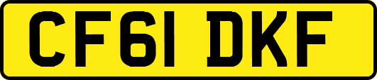 CF61DKF