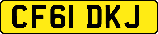CF61DKJ