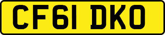 CF61DKO