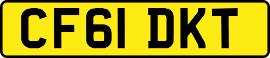 CF61DKT
