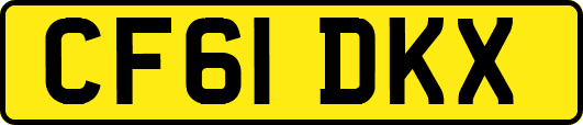 CF61DKX