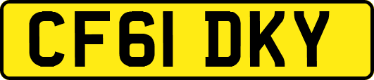 CF61DKY