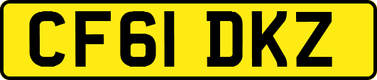 CF61DKZ