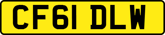 CF61DLW