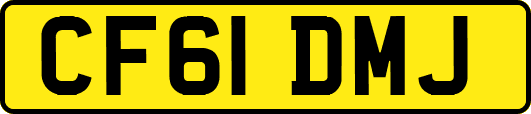 CF61DMJ