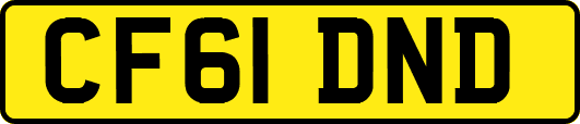 CF61DND