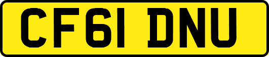 CF61DNU