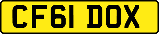 CF61DOX