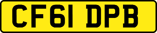 CF61DPB