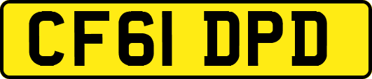 CF61DPD