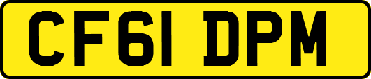 CF61DPM