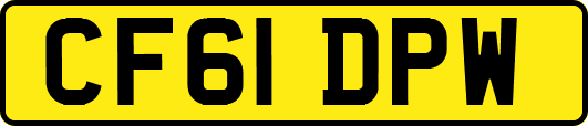 CF61DPW