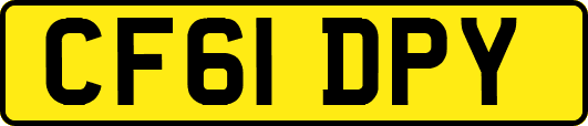 CF61DPY