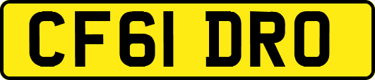 CF61DRO