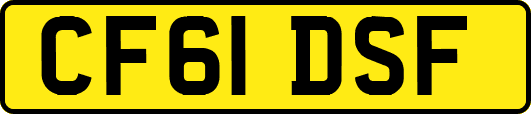 CF61DSF