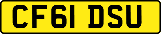CF61DSU