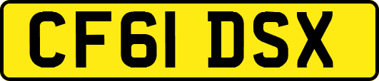 CF61DSX
