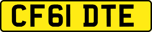 CF61DTE