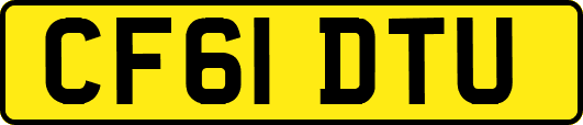 CF61DTU