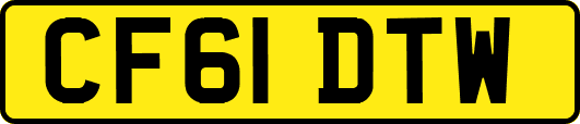 CF61DTW