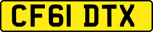 CF61DTX