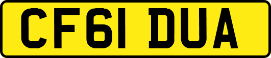 CF61DUA