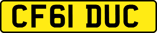 CF61DUC