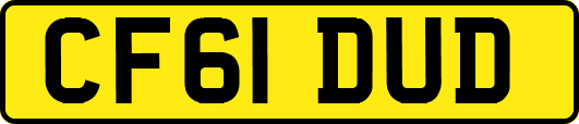 CF61DUD