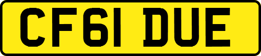 CF61DUE