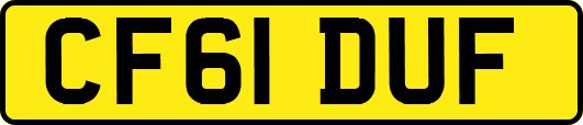 CF61DUF