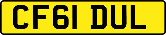 CF61DUL