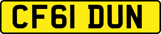 CF61DUN