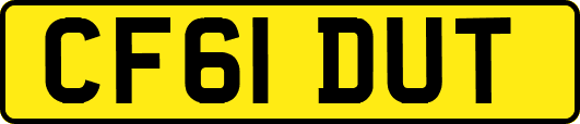 CF61DUT