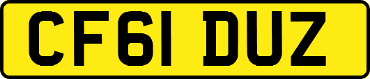 CF61DUZ
