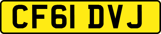 CF61DVJ