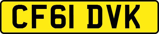 CF61DVK