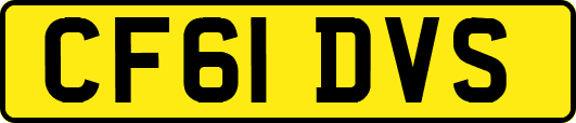 CF61DVS