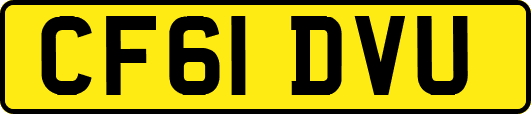 CF61DVU