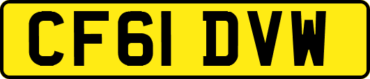 CF61DVW