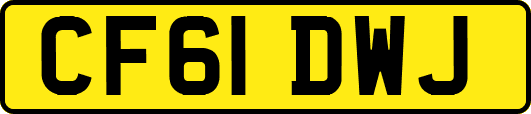 CF61DWJ