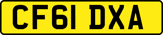 CF61DXA