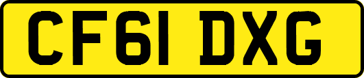 CF61DXG