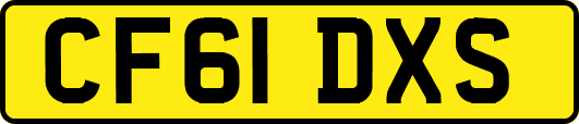 CF61DXS