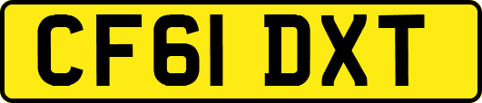 CF61DXT