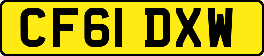 CF61DXW