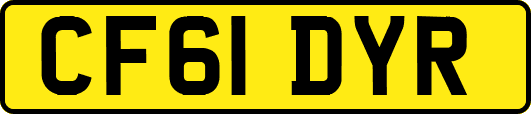 CF61DYR