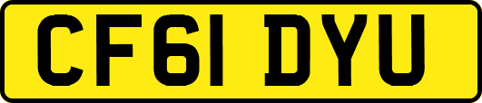 CF61DYU