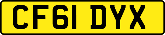 CF61DYX