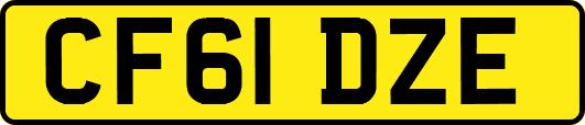 CF61DZE