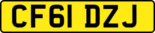 CF61DZJ
